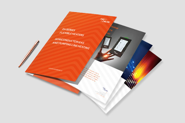 輝龍電熱電器產(chǎn)品折頁單頁設(shè)計