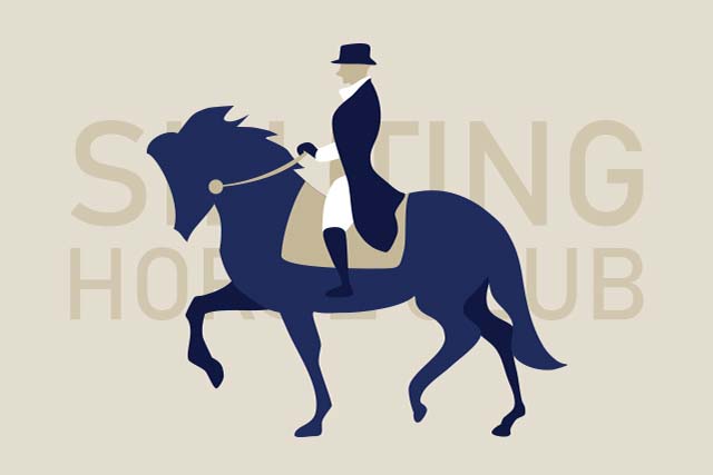 俱樂(lè)部品牌VI升級(jí)-LOGO設(shè)計(jì)-平面創(chuàng)意設(shè)計(jì)-仙庭馬薈俱樂(lè)部