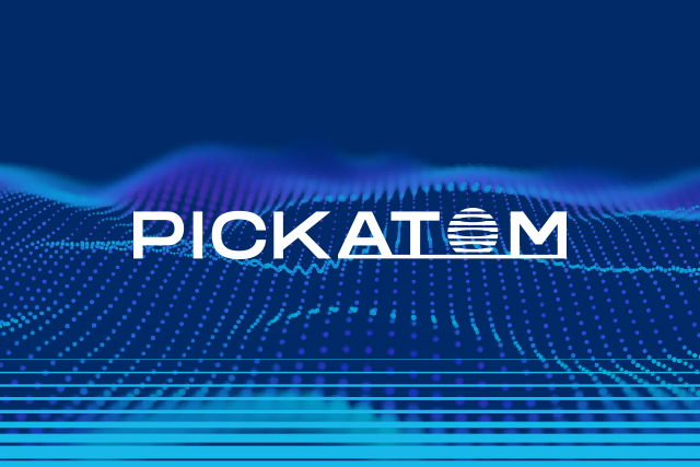 半導(dǎo)體品牌VI設(shè)計(jì)-LOGO設(shè)計(jì)-品牌形象設(shè)計(jì)-pickatom披刻