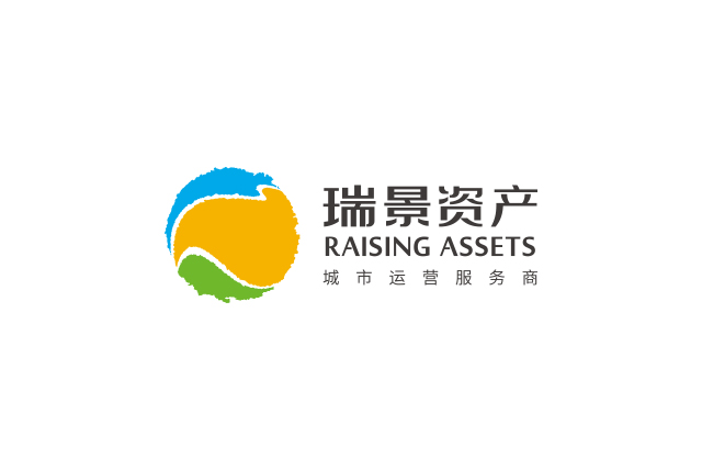 國企VI設(shè)計-城市運營服務(wù)商LOGO設(shè)計-環(huán)衛(wèi)物管品牌命名-瑞景城市