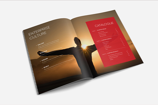 光伏太陽能畫冊(cè)設(shè)計(jì)-高端畫冊(cè)設(shè)計(jì)-宏福寶太陽能