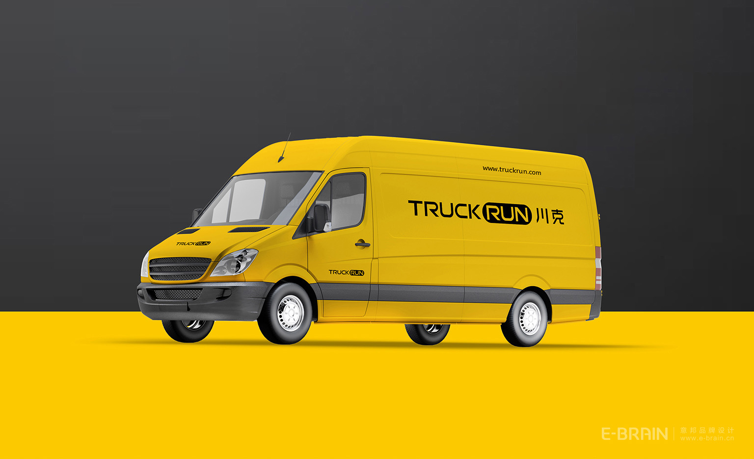 VI設(shè)計(jì)延展-車貼