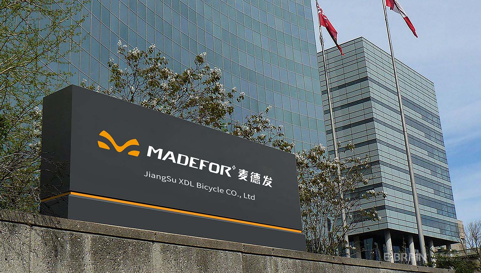 電動車品牌LOGO設計