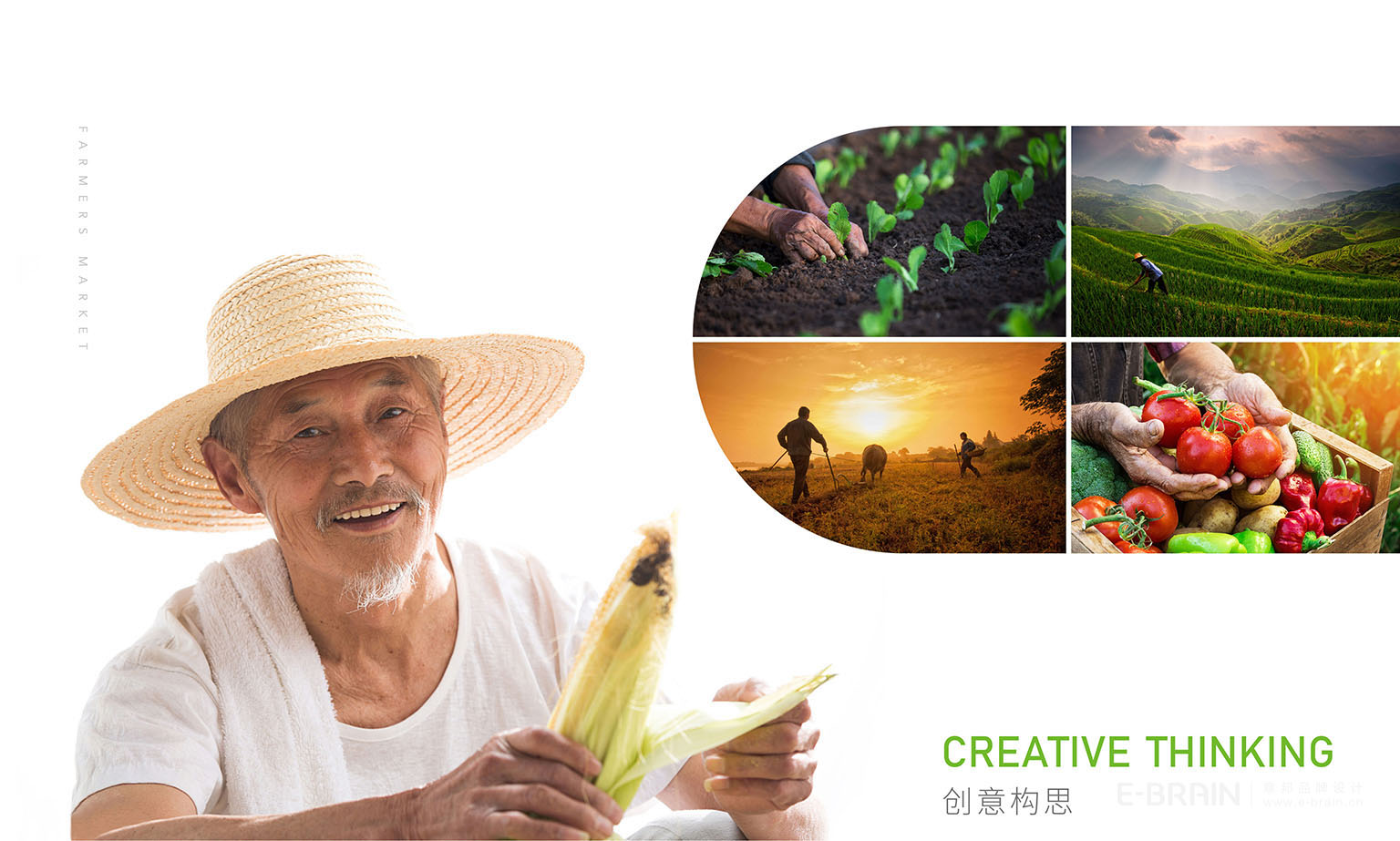 農(nóng)夫市場品牌VI設(shè)計