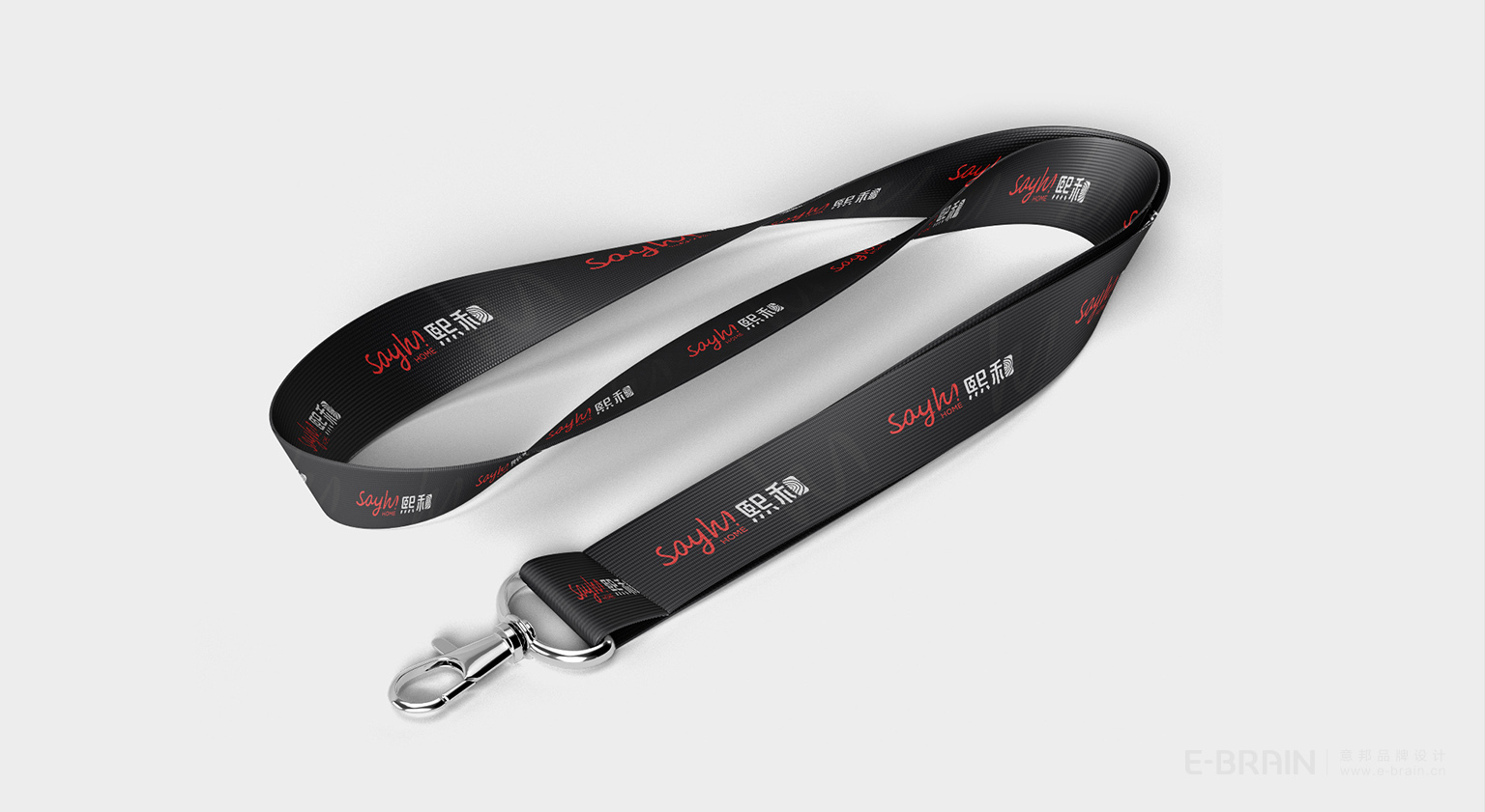 VI設(shè)計(jì)-工作牌掛繩