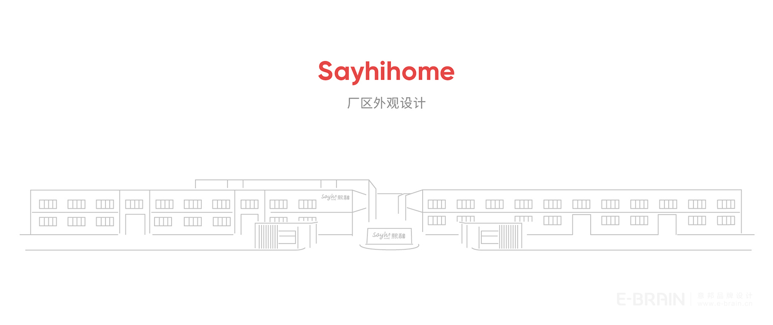 熙和廠區(qū)圖