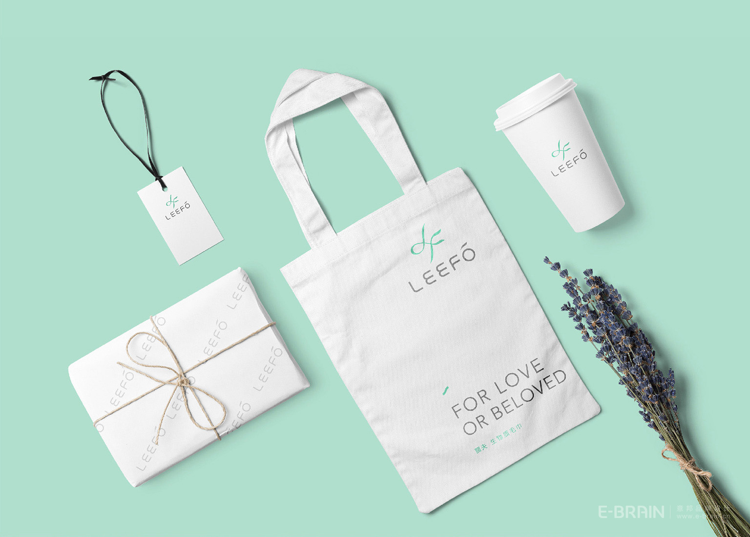 品牌設(shè)計-LOGO應用-帆布包