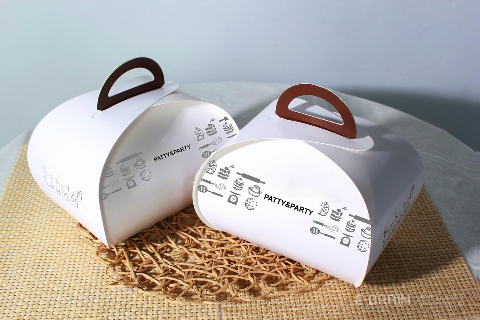 蛋糕盒-包裝設(shè)計(jì)