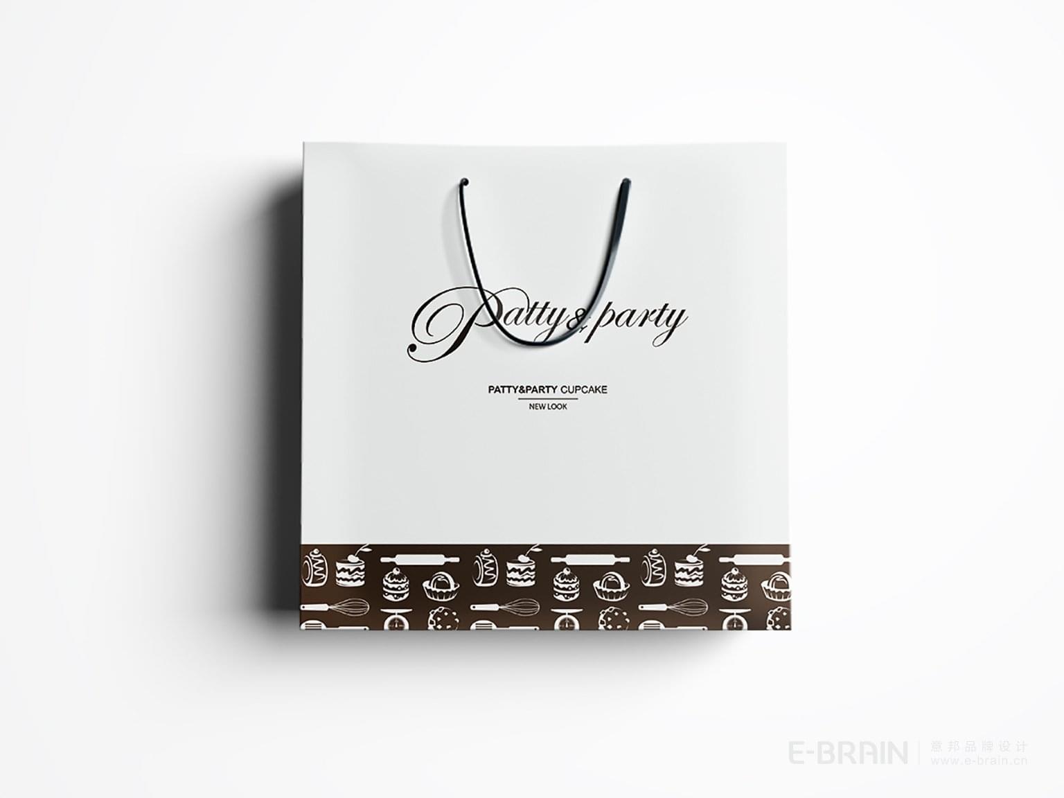 品牌設(shè)計(jì)-手提袋