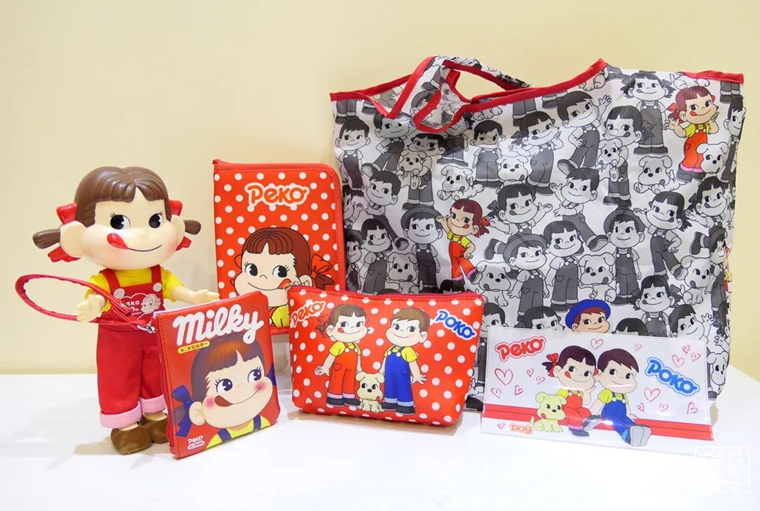 LOGO設(shè)計(jì)-不二家