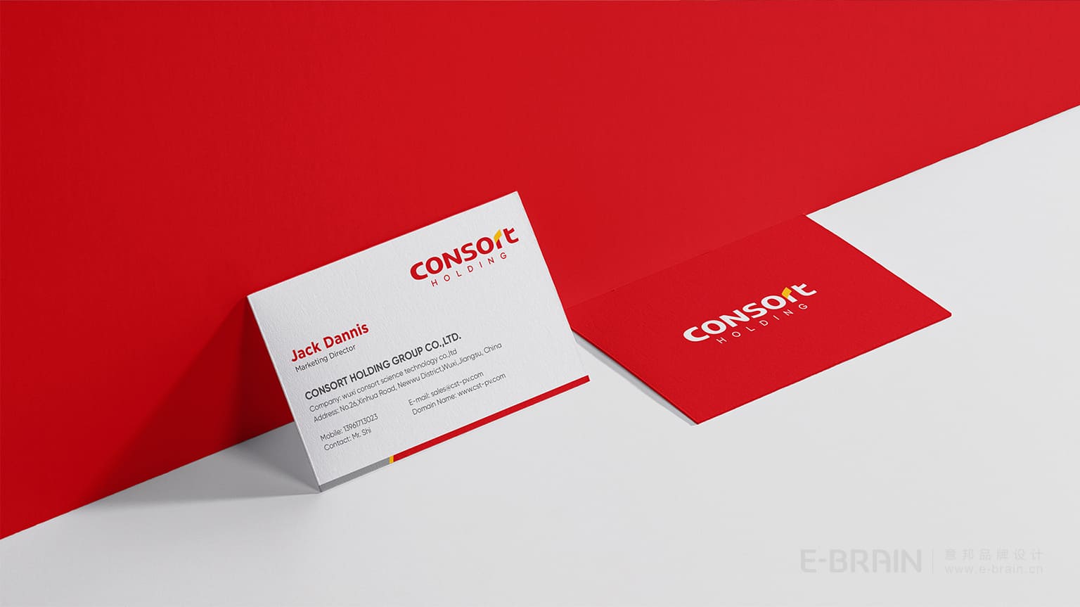 VI設(shè)計-名片設(shè)計