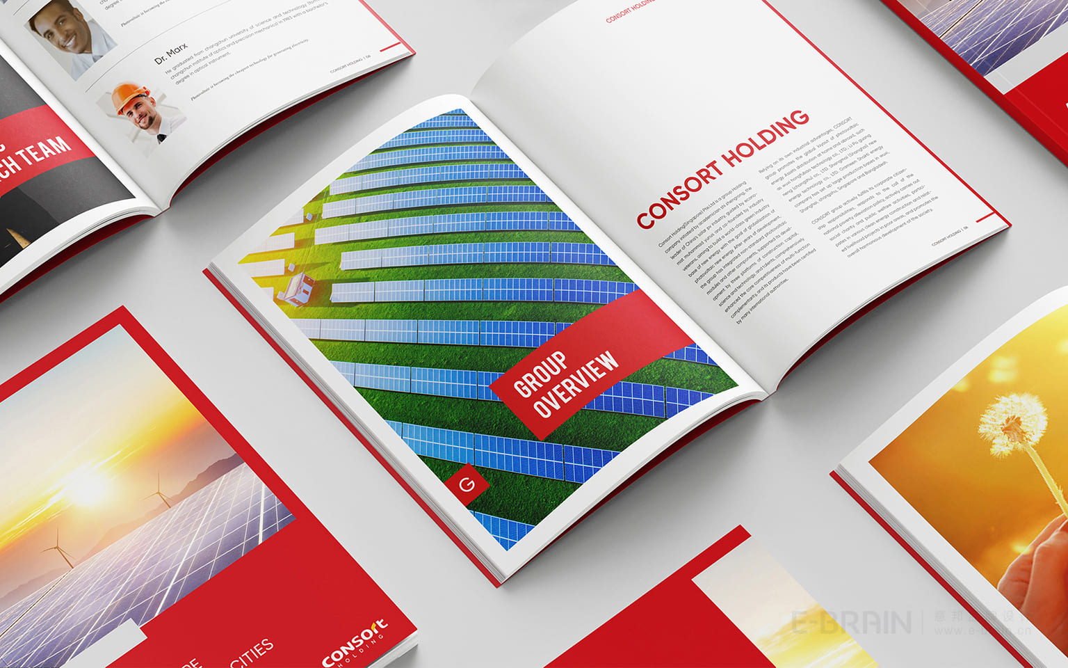 畫冊設(shè)計-內(nèi)頁