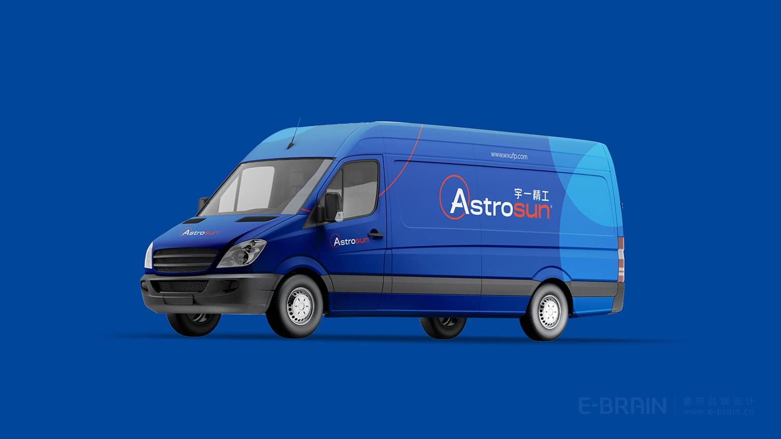 VI設(shè)計(jì)延展-車貼