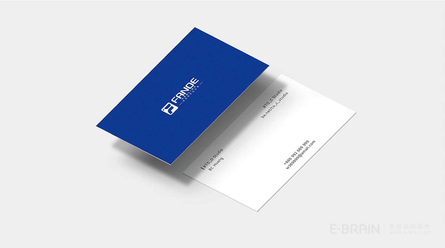 宣傳設(shè)計(jì)-名片設(shè)計(jì)