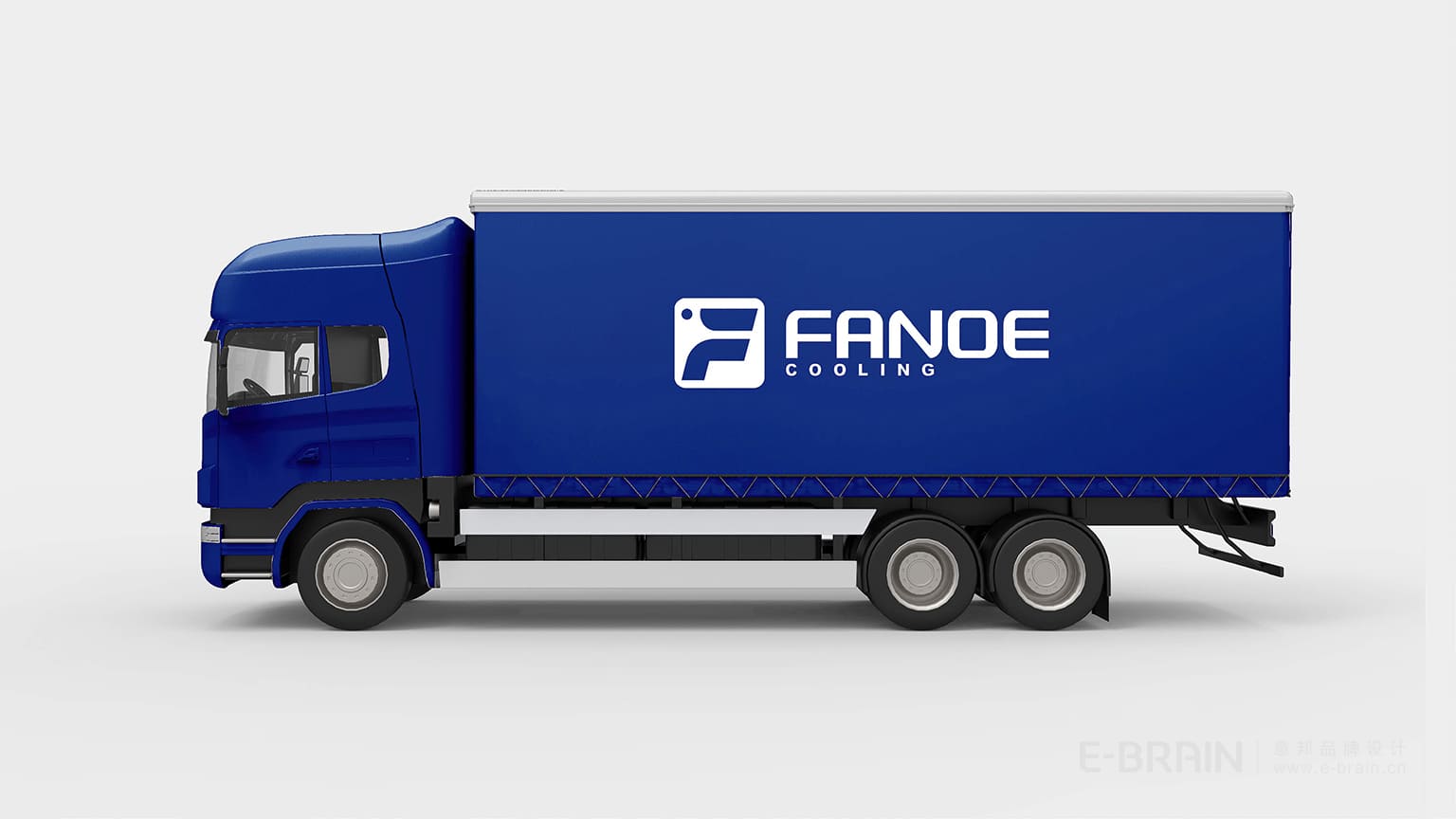 VI設(shè)計(jì)延展-車貼