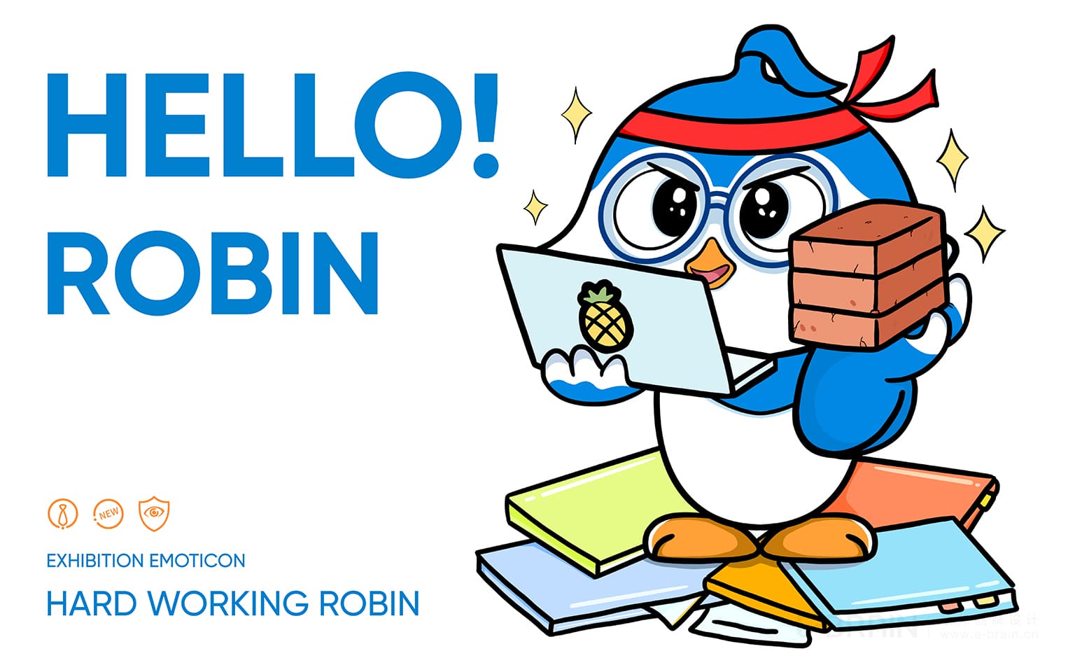 卡通人物動(dòng)作設(shè)計(jì)