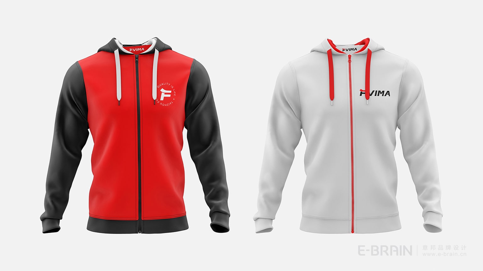 飛馬VI設計-服裝