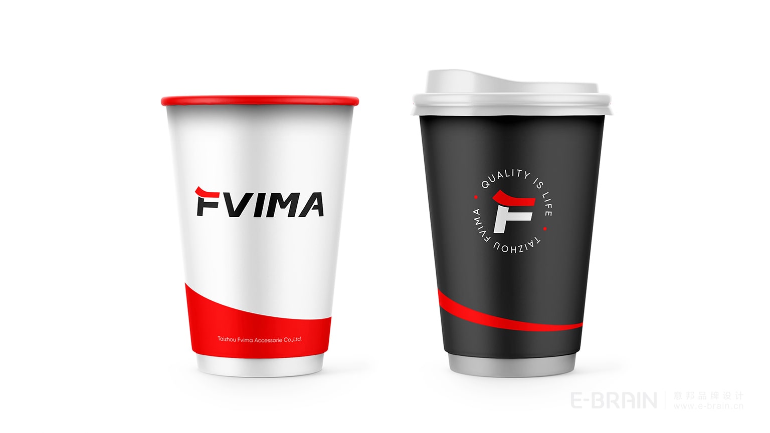 VI設計-杯子設計