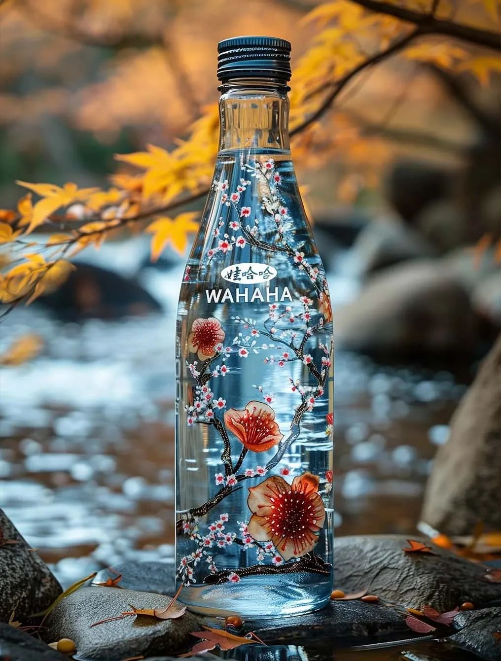 品牌包裝設(shè)計-娃哈哈2