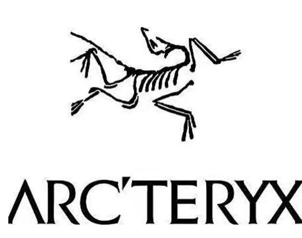 logo設計-始祖鳥