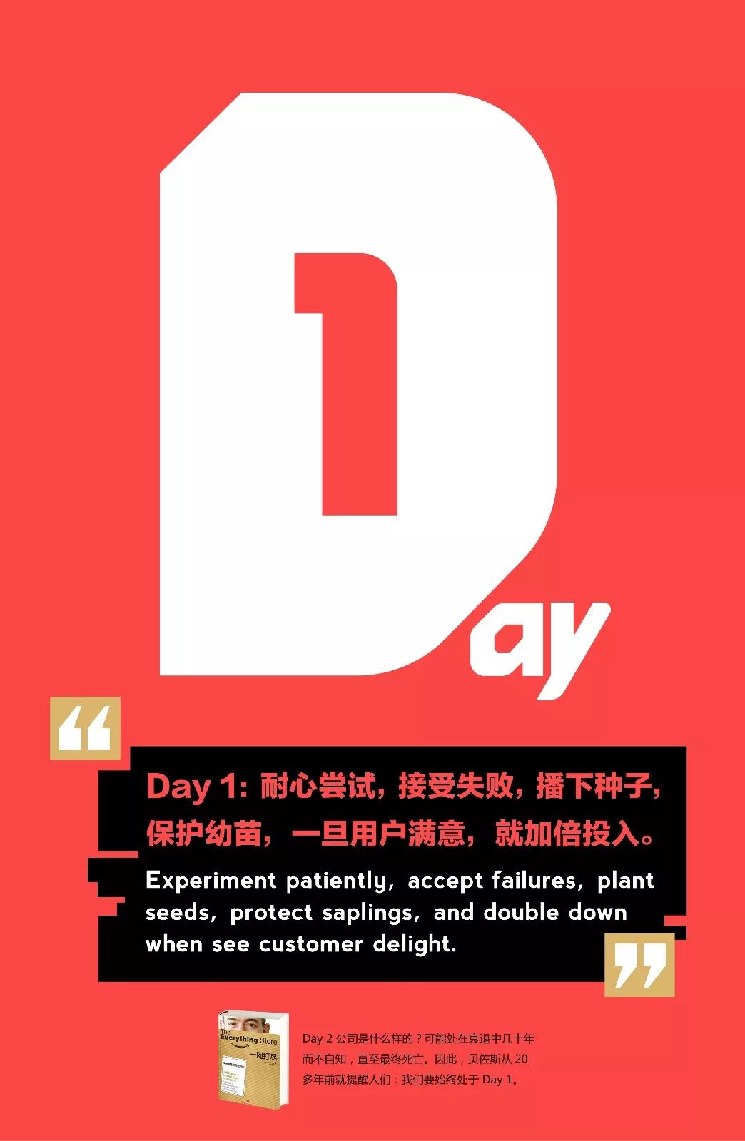 視覺(jué)海報(bào)-接受失敗