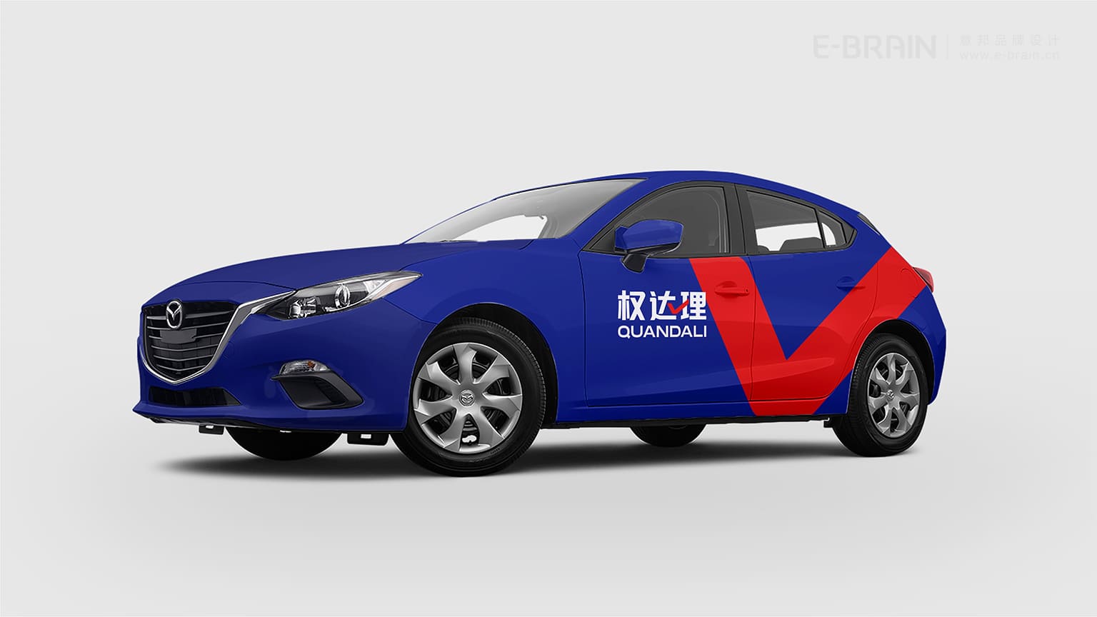 咨詢公司品牌形象設(shè)計(jì)